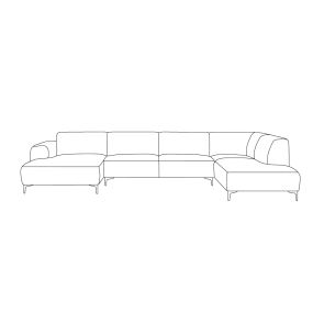 U-Bank Merido Rechts