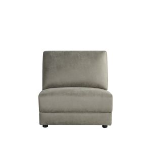 Bank Tivoli 1,5-Zits Zonder Arm 81x101x83 cm