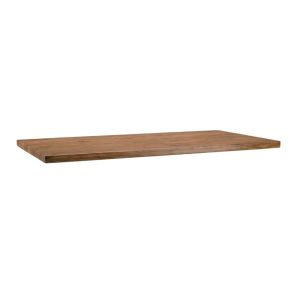 Tafelblad Rechthoek Straight Edge 220x100 cm