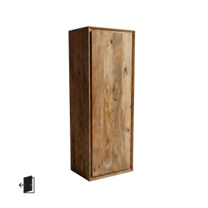 Kast Nori 50x30x140 cm
