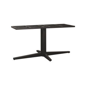 Tafelpoot Kolom L 140x80x72 cm
