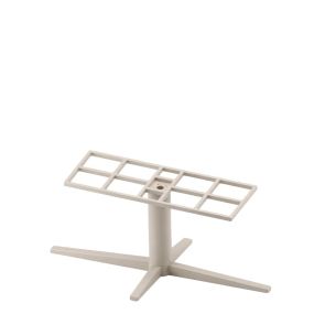 Tafelpoot Kolom L 140x80x72 cm