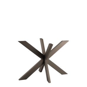 Tafelpoot Matrix L 110x110x72 cm