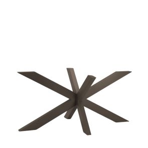 Tafelpoot Matrix XXL 180x78x72 cm