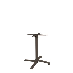 Restauranttafel 4-Poot Buiten Vouwbaar 70x70x72 cm