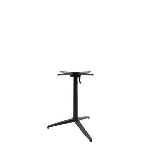 Restauranttafel 3-Poot Buiten Vouwbaar 70x70x72 cm