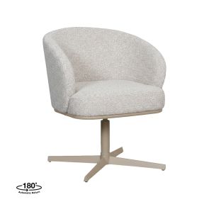 Eetkamerstoel Cannes 65x66x83 cm