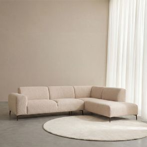 Hoekbank Merido Rechts 289x218x82 cm
