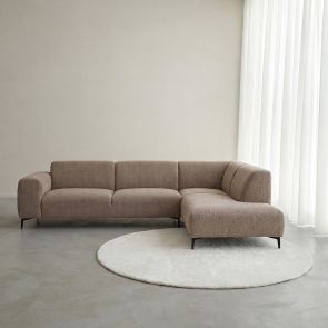 Hoekbank Merido Rechts 289x218x82 cm