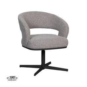 Eetkamerstoel Monaco 65x66x83 cm