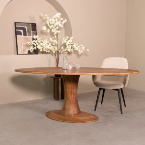 Eettafel Craft Ovaal 230x100x76 cm