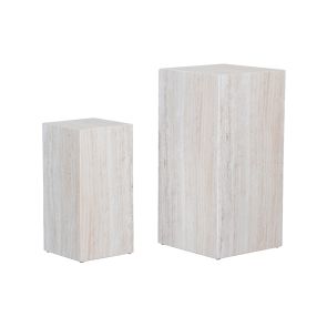 Pilaar Set Kaya 35x35x70 cm