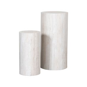 Pilaar Set Ishi 34x34x70 cm