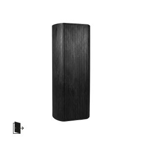 Hoge Kast Miya Rechtsdraaiend 62x30x140 cm