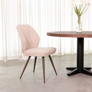 Eetkamerstoel Silvain 51x64x89 cm