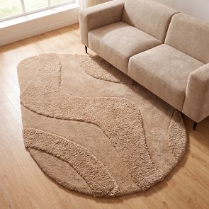 Vloerkleed Rima Organisch 160x230 cm