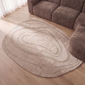 Vloerkleed Vinto Organisch 160x230 cm