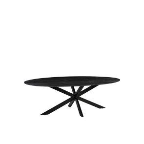 Eettafel James 190x100x76 cm