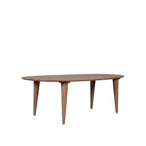 Eettafel Fly Organisch 180x110x76 cm