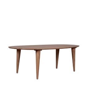 Eettafel Fly Organisch 200x110x76 cm