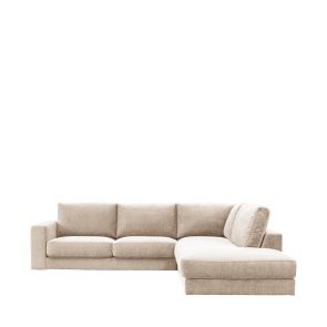 Loungebank Valero Rechts 303x172x82 cm