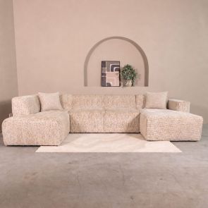 U-Bank Salvano Links 353x200x91 cm