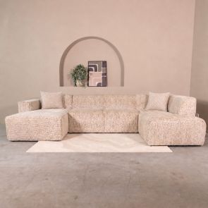 U-Bank Salvano Rechts 353x200x91 cm