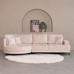 Loungebank Stella Links 300x135x63 cm