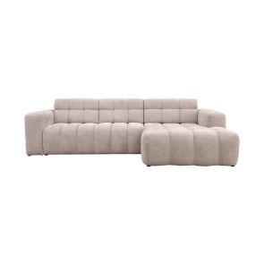Loungebank Luna Rechts 297x170x83 cm