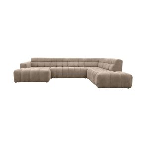 U-Bank Luna Rechts 370x170/250x83 cm