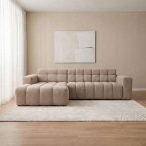Loungebank Luna Links 297x170x83 cm