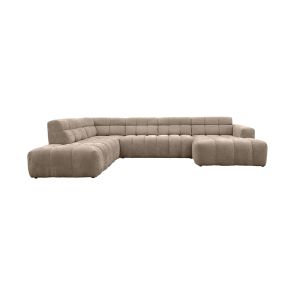 U-Bank Luna Links 370x170/250x83 cm