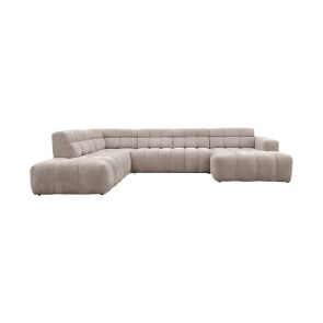 U-Bank Luna Links 370x170/250x83 cm
