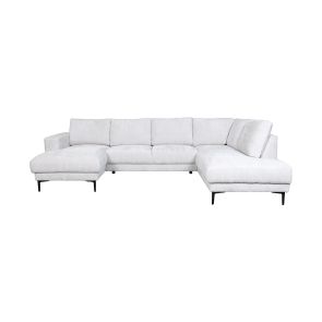 U-Bank Luxor Rechts 325x200/150x84 cm
