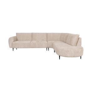Hoekbank Morato Rechts 300x230x84 cm