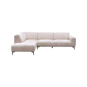 Hoekbank Movidas Links 286x218x80 cm