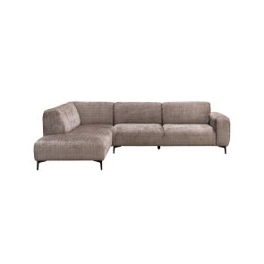 Hoekbank Movidas Links 286x218x80 cm