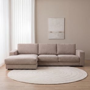 Loungebank Valero Links 303x172x82 cm