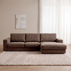 Loungebank Valero Rechts 303x172x82 cm