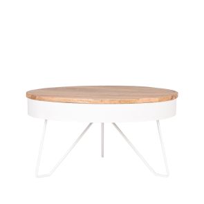 Salontafel Saran 80x80x43 cm