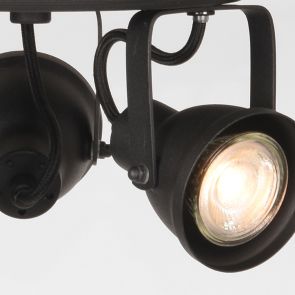 Led Spot Max 3-Lichts 21x21x14 cm