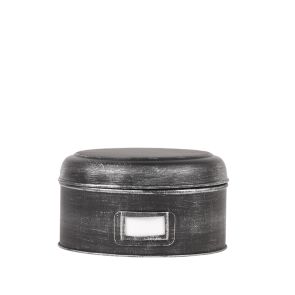 Opbergblik 22x22x12 cm | L