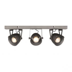 Led Spot Cap 3-Lichts 48x10x14 cm