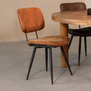 Eetkamerstoel Fos 49x60x87 cm