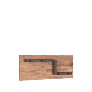 Kapstok Road 65x13x25 cm