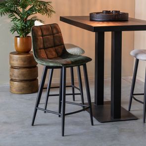 Barkruk Jelt 42x46x92 cm