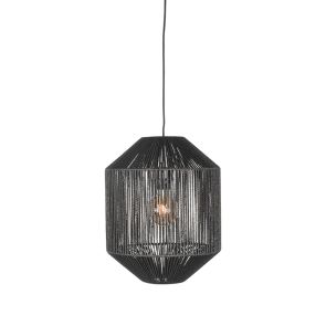 Hanglamp Ibiza Cilinder 1-Lichts 33x33x162 cm