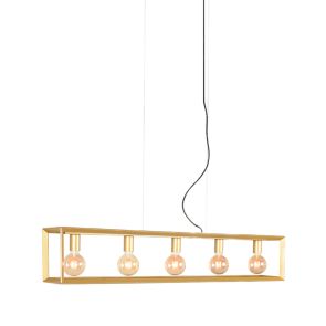 Hanglamp Tetto 120x20x141 cm