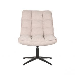 Draaifauteuil Vince 63x74x91 cm