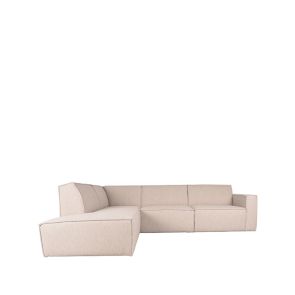 Hoekbank Kay Links 283x218x80 cm